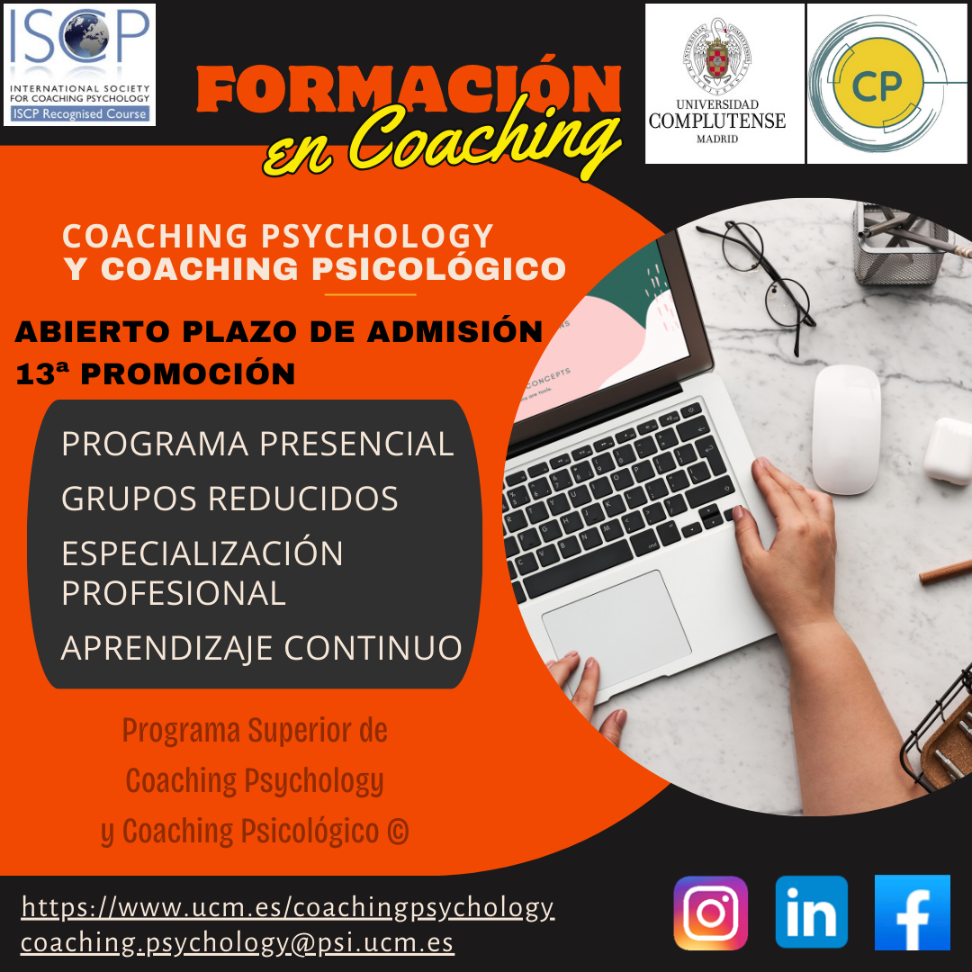 ABIERTO PROCESO DE ADMISIÓN PARA XIII PROMOCIÓN (2024-25)